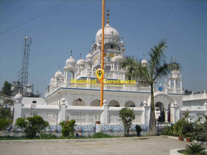 Gurdwara Sri Antaryamta Sahib, Sultanpur